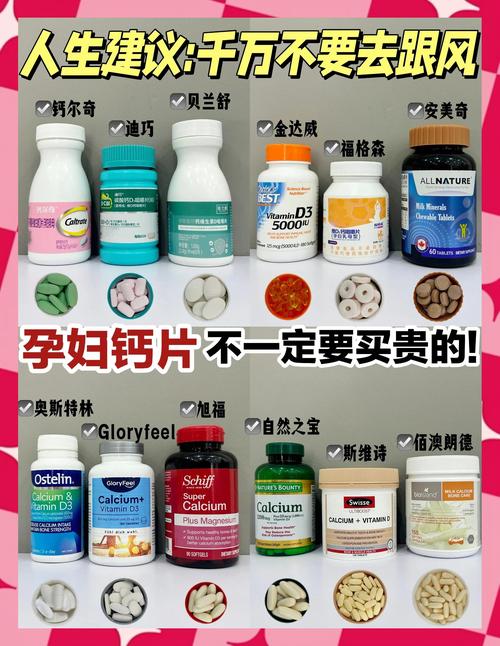 铜梁代怀公司:供卵代怀妈妈补哪种钙比较好